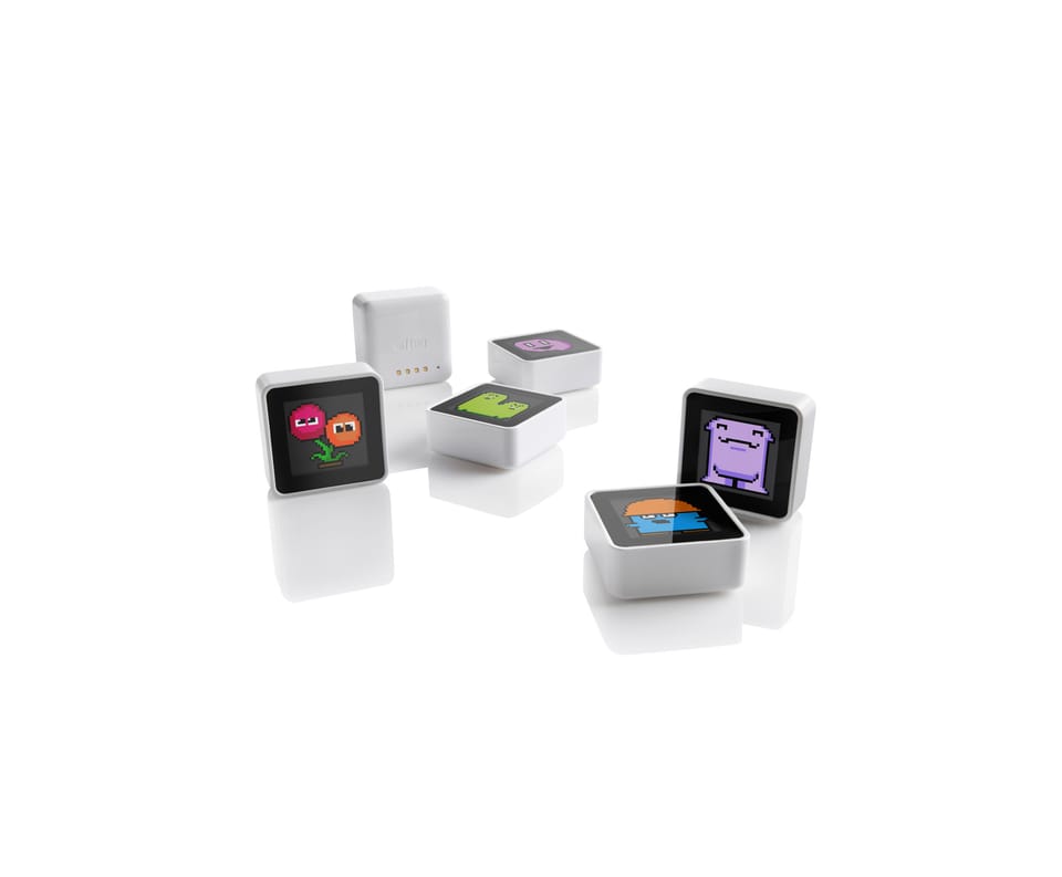 Is Sifteo the new Nintendo?