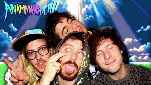 How Anamanaguchi pulled the 8-bit into the real world