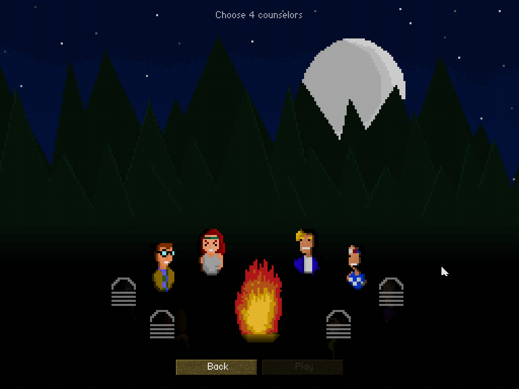 Camp Keepalive is the Cabin in the Woods of horror gaming