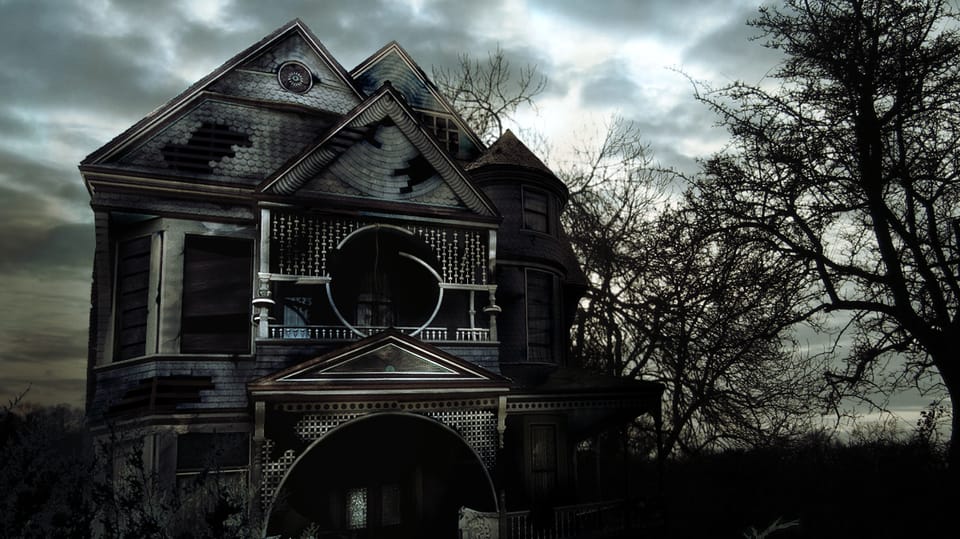 In praise of the videogame haunted house