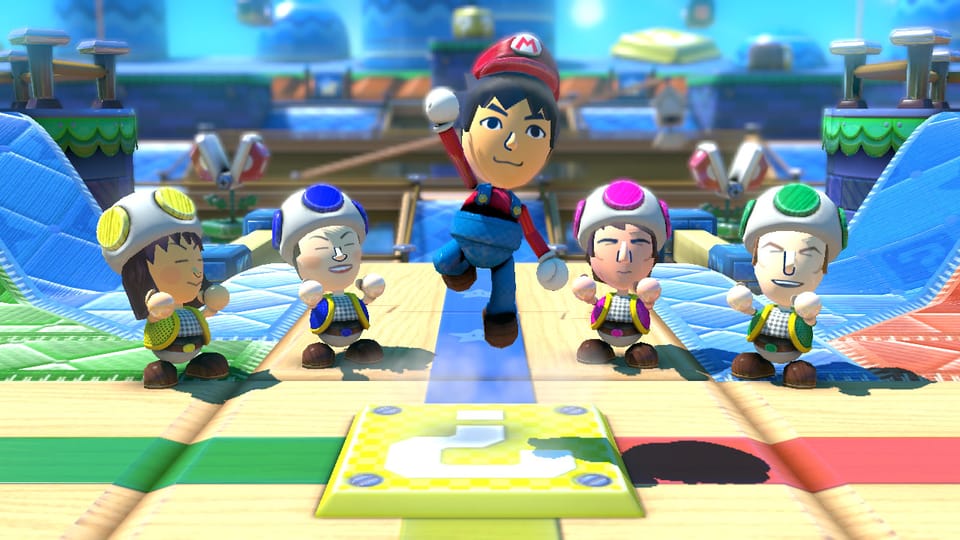 The sadly exaggerated death of Nintendo Land