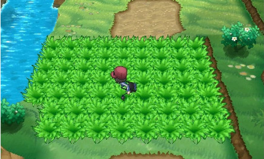 Pokemon X/Y is the exact game we’ve been playing since 1996, and that’s okay