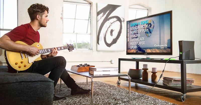 Rocksmith 2014 entertains and educates, but is it edutainment?