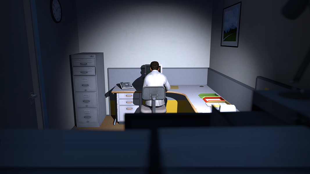 The Stanley Parable creator Davey Wreden discusses his un-discussable game