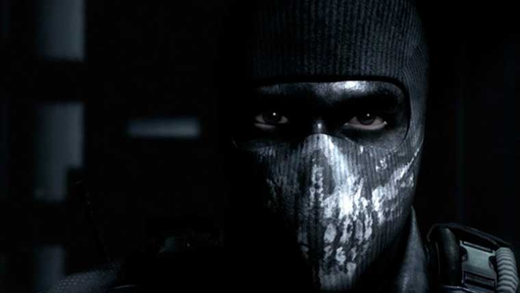What can the viral marketing around Call of Duty: Ghosts tell us about the game itself?