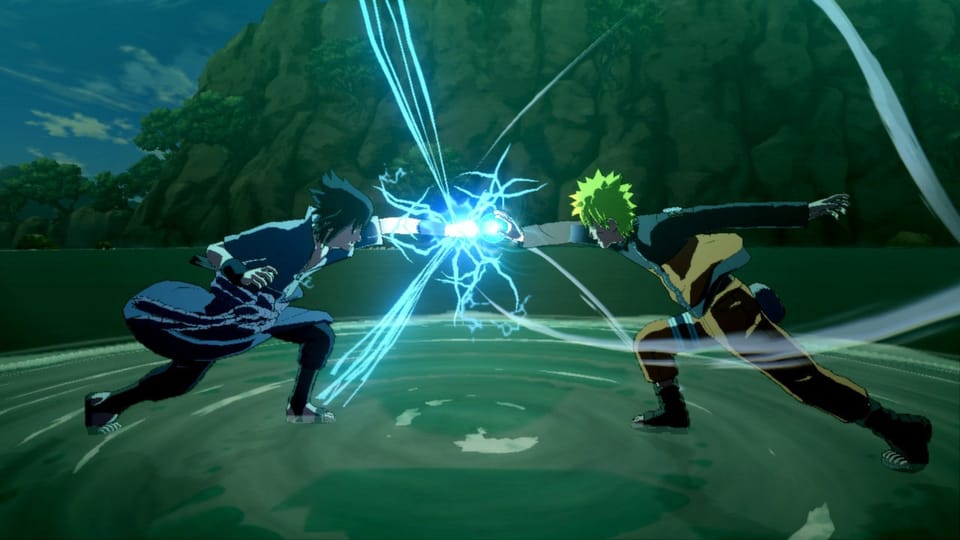 What the hell is Naruto Shippuden: Ultimate Ninja Storm 3 Full Burst?