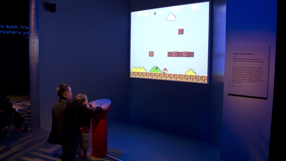 How will historians study videogames?