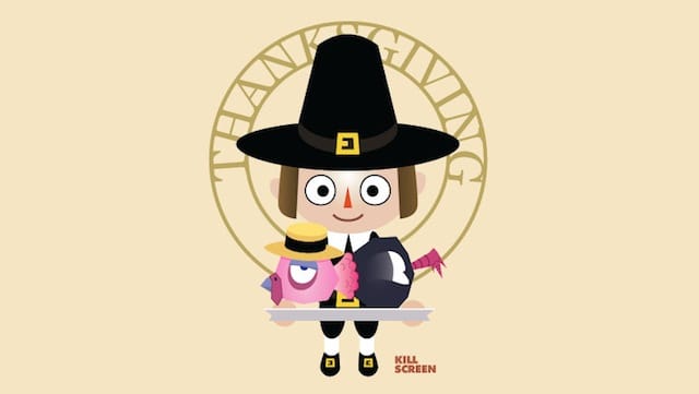 Happy Thanksgiving!