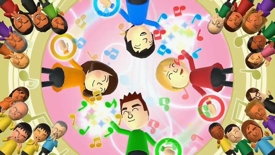 Wii Party U is a tribute to Nintendo’s past