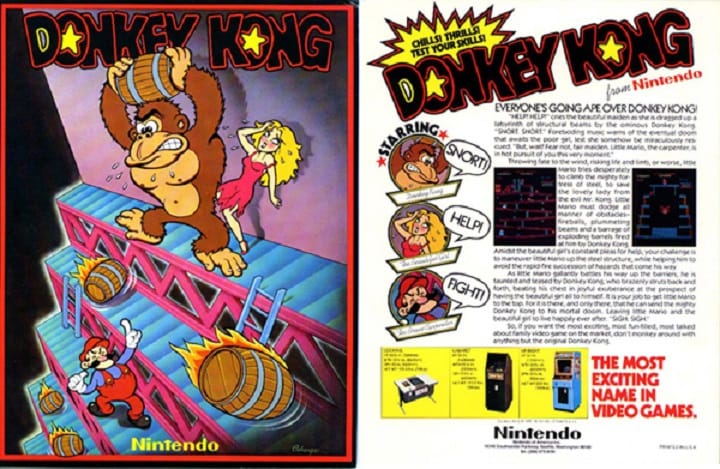 Here’s something almost nobody on the planet knows about Nintendo history