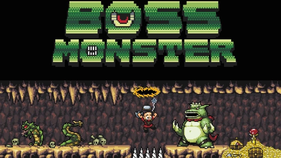 Boss Monster conjures all the joys of homeownership, including homicidal fury