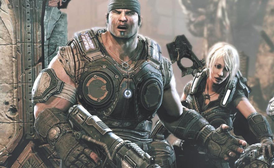 Epic bails on Gears of War, hopefully so they can attach chainsaws to new, interesting objects