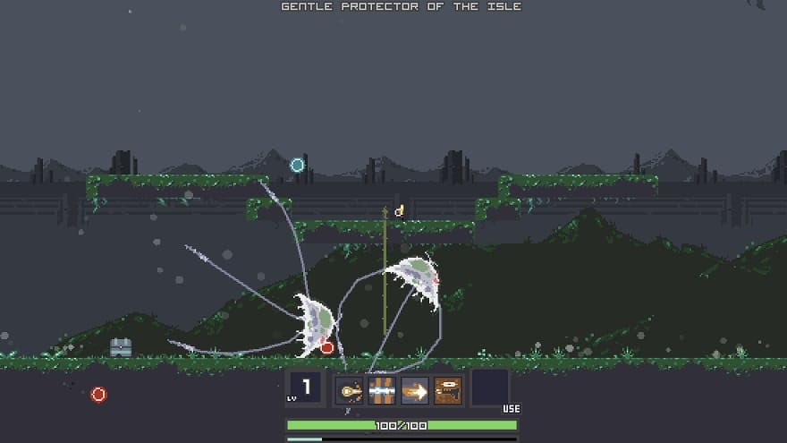 Risk of Rain combines the bad action and bad RPG genres