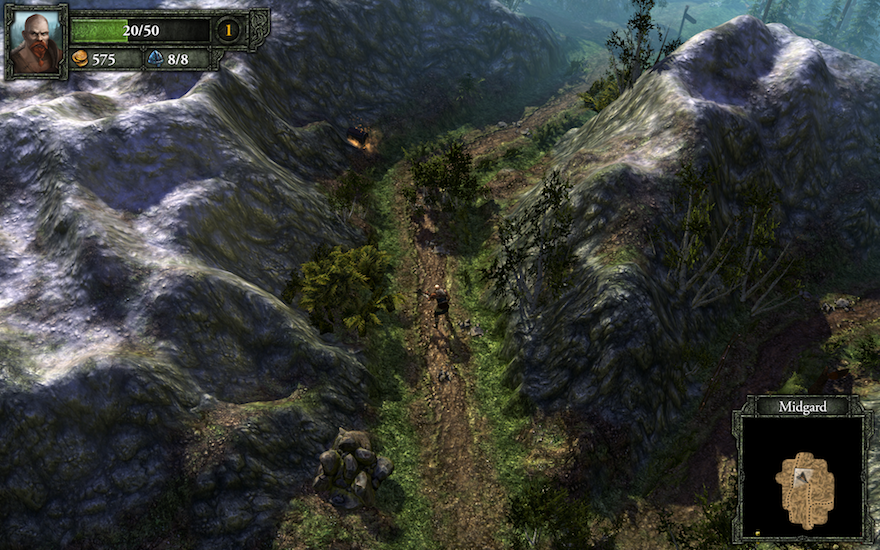 Runemaster should be even more insane than actual Norse mythology