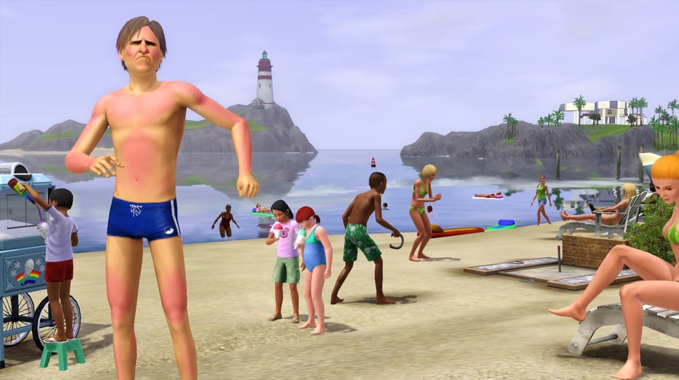 The Sims, Our Town, and the role of the director