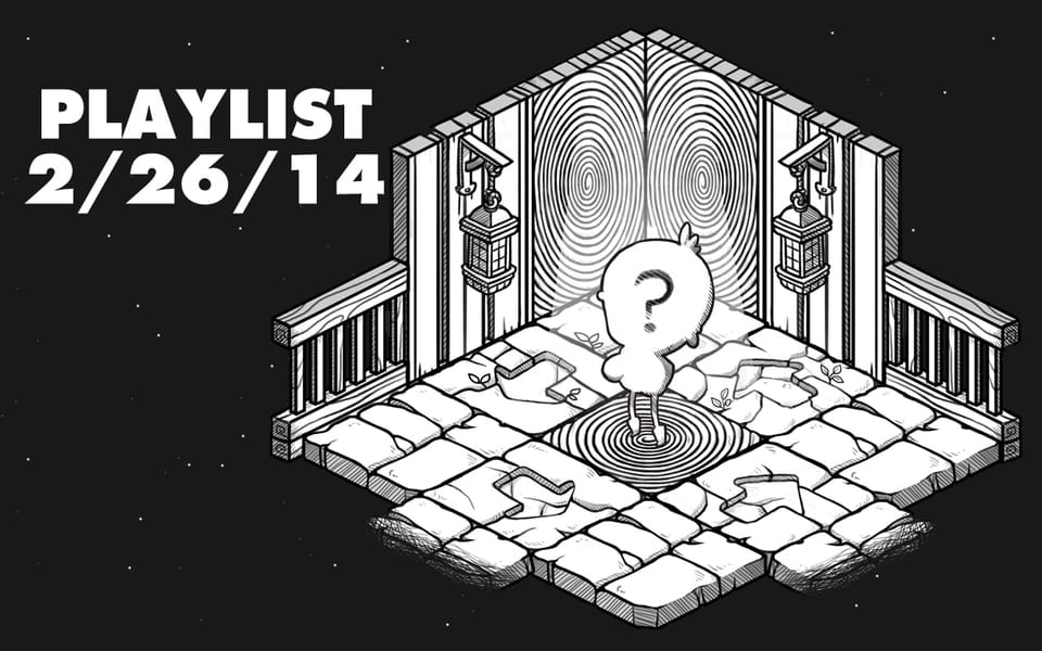Playlist 2/26: Oquonie reincarnates us, TxK modernizes, and Angvik hops about