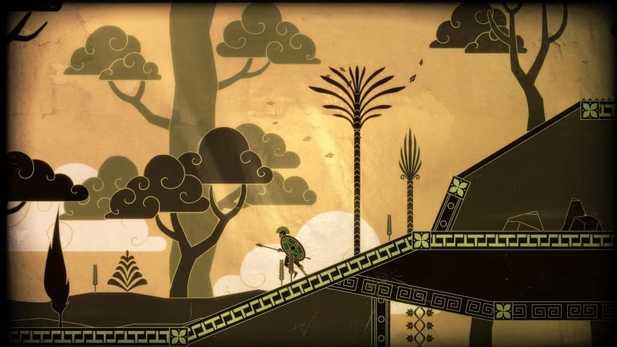 How Apotheon turned Greek pottery into a stunning new RPG