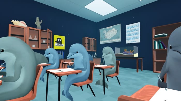 Squeak for joy! Classroom Aquatic was successfully funded