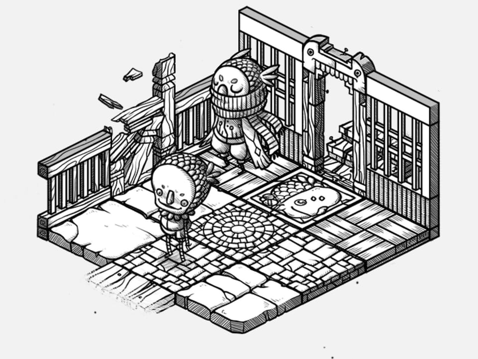 Oquonie is a maze worth entering