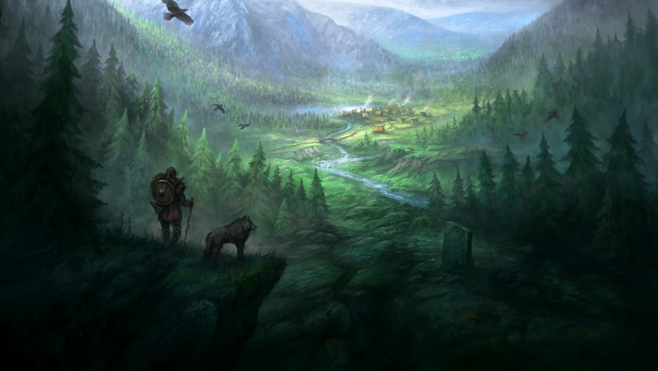 How Runemaster aims to turn Swedish folklore into the most emergent RPG ever