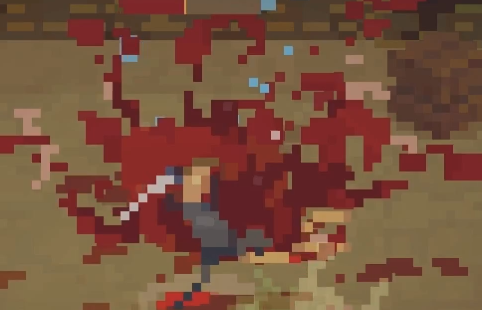 Crawl is like Diablo, but with gorgeous, gory pixels