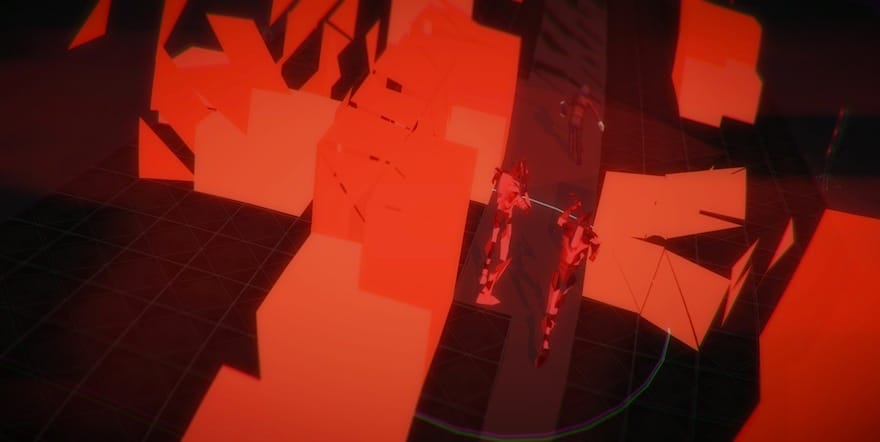 This gorgeous stealth game is like mainlining code