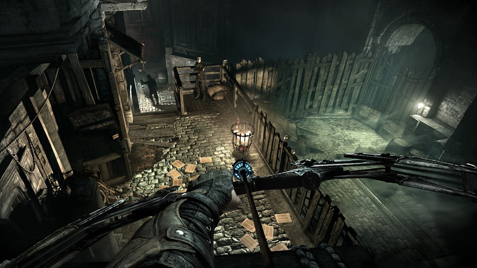 The bankrupt world of Thief