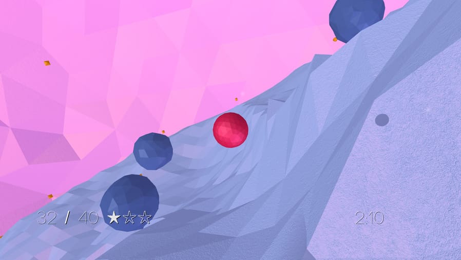 Visions marries chillwave with low-poly worlds