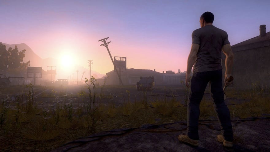 Sony candidly admits H1Z1 is pretty much DayZ