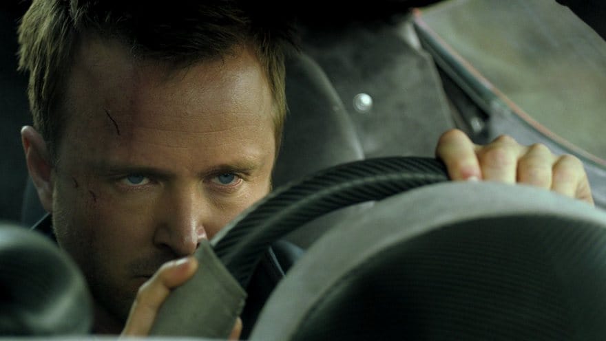 Surprise: the Need for Speed movie is not about cars