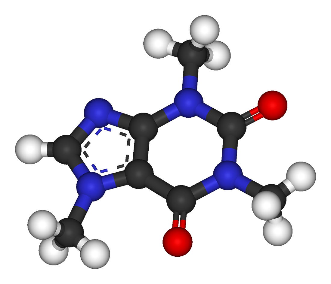 The sci-fi thriller Caffeine looks horrifying, unlike actual caffeine, which is great