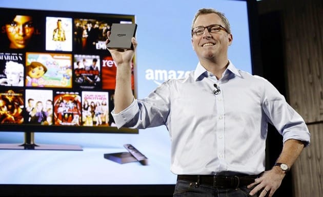 Passively shrug with us at Amazon’s new game console that isn’t a game console