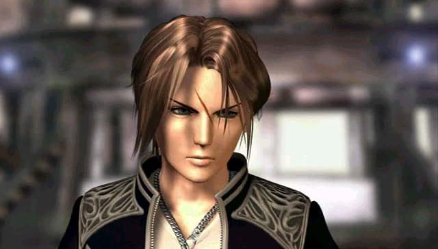 Did Squall die in Final Fantasy 8? This blog sure thinks so