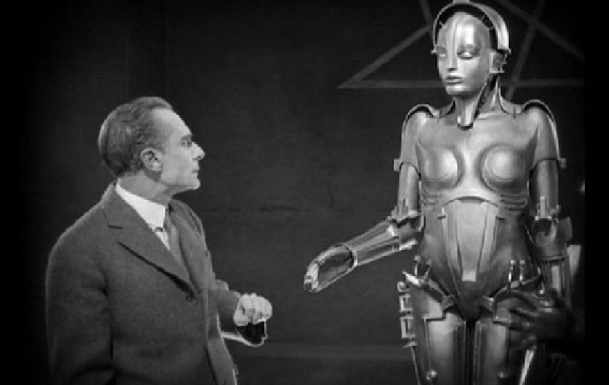 One in four people would get it on with a robot, survey finds