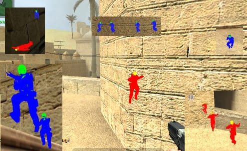 A glance into the neurotic psychology of FPS cheaters
