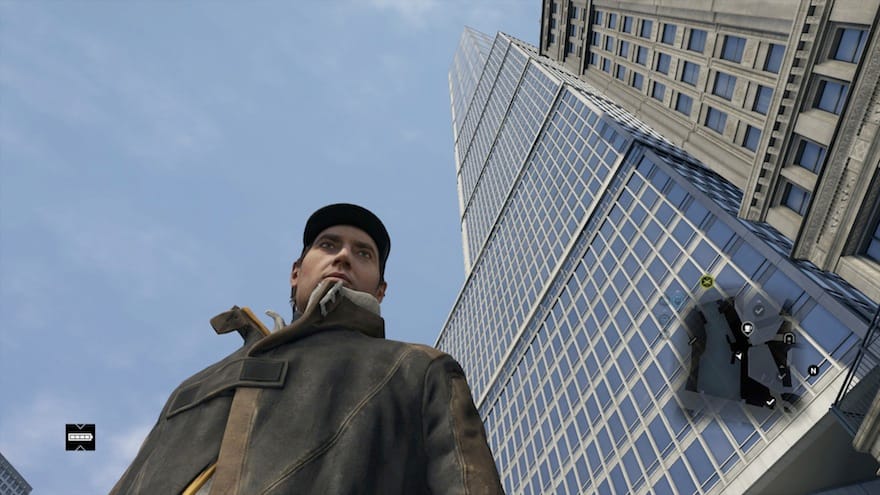 Side-by-sides prove actual Chicago looks better than Watch Dogs, has higher frame-rate