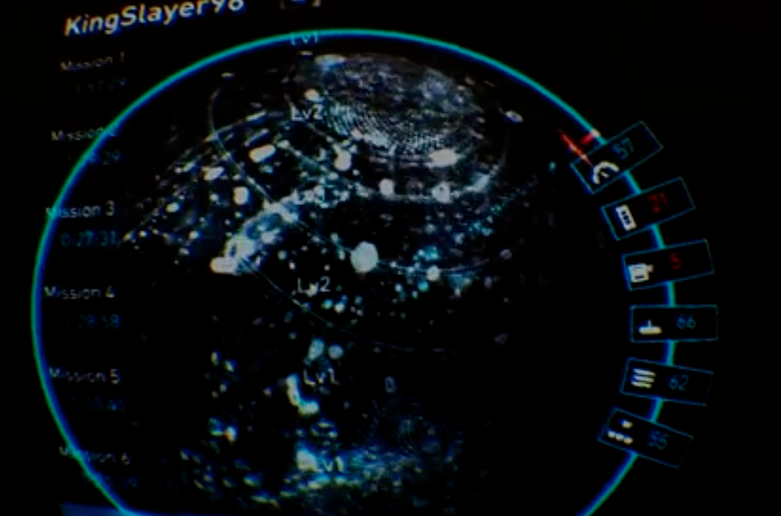 Darpa makes the cyberpunk fantasy of VR hacking a beautiful reality