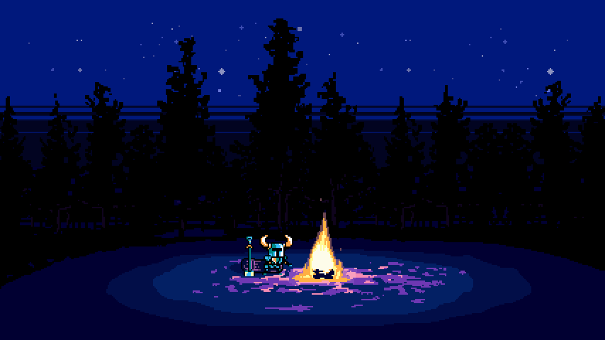 Shovel Knight may be retro, but it’s forward-thinking