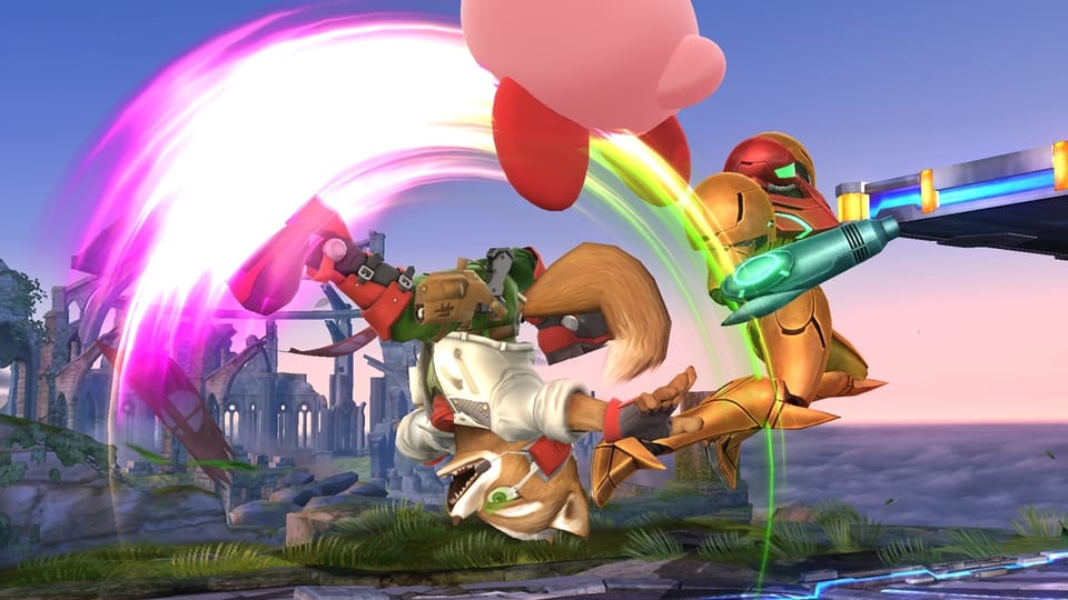 Nintendo comes out swinging