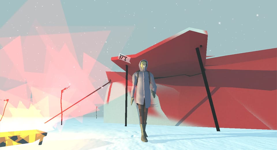 Whiteout brings you closer to the mysticism of Antarctica