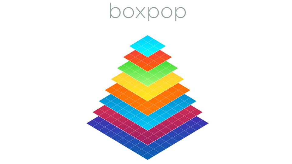 BoxPop brings out the chessmaster mathematician in you