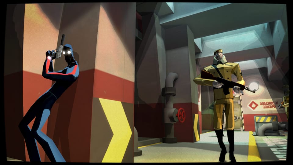 CounterSpy is more John Le Carré than James Bond