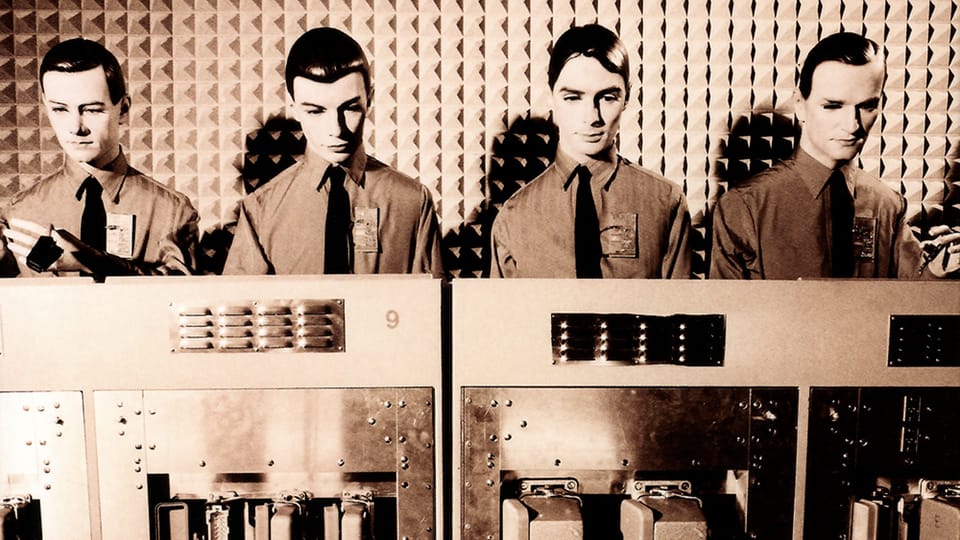Documentary on sound in videogames explores human/machine divide