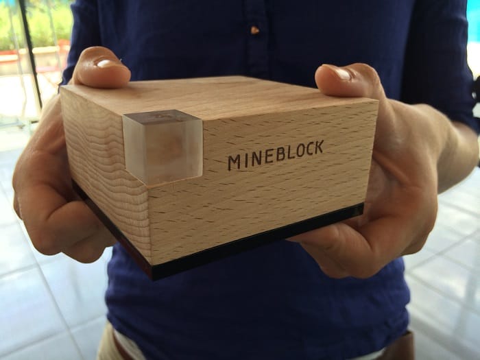 Mineblock envisions a troll-free Minecraft universe