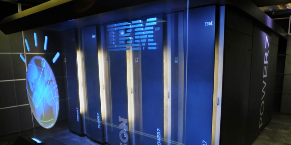 IBM’s Watson is giving help to business execs