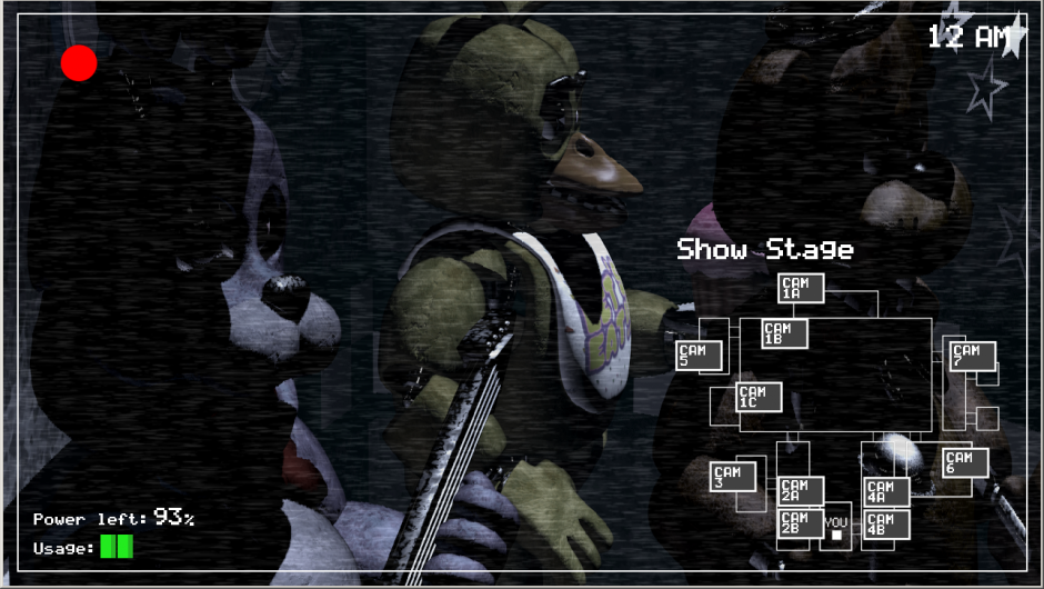 Five Nights at Freddy’s won’t let your fear of animatronics rest