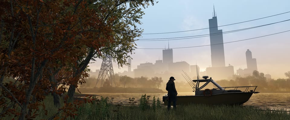 The real-life security systems that inspired Watch Dogs’ Chicago of the future