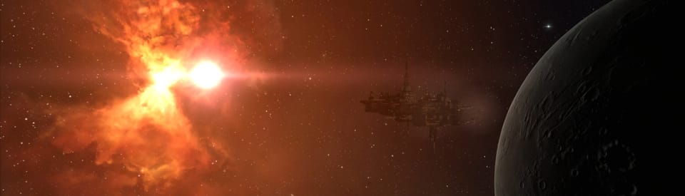 Inside the cut-throat economy of Eve Online