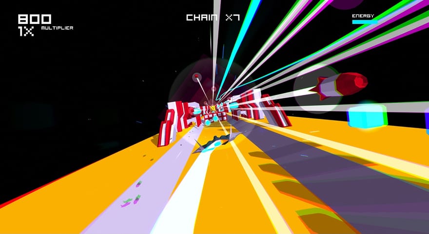 Futuridium is a surprisingly Kubrickian take on intergalactic combat