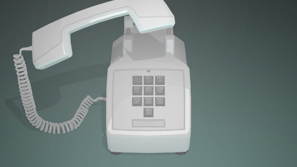 You can only play Kentucky Route Zero’s third interlude by dialing this phone number